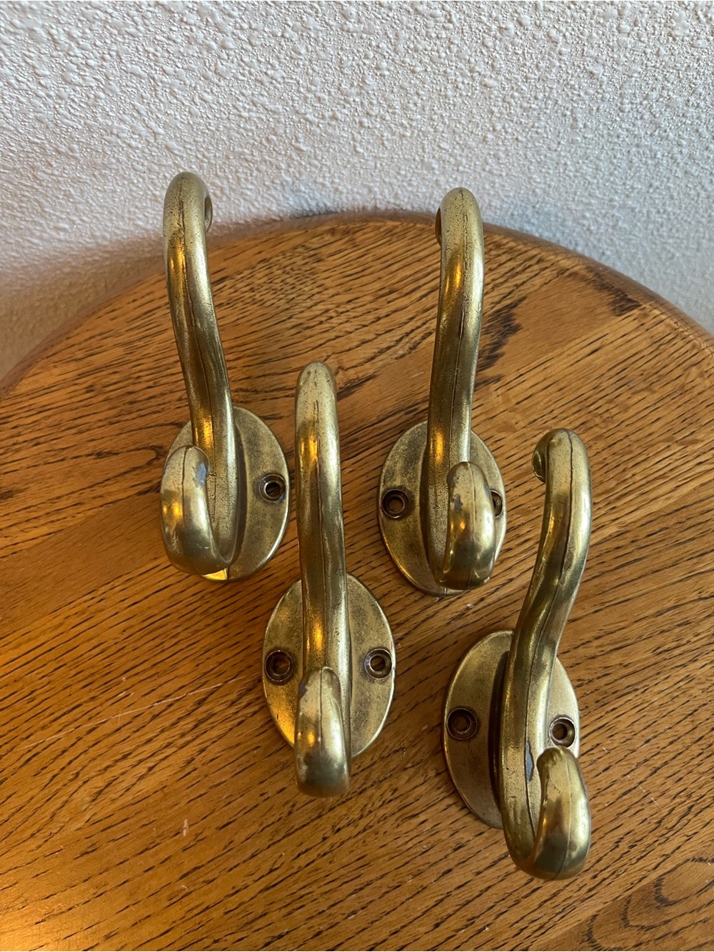 Brass Hooks